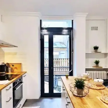 公寓 Plein Centre 8pers 4ch 2sdb, Terrasse, Billard - Angers-roe *